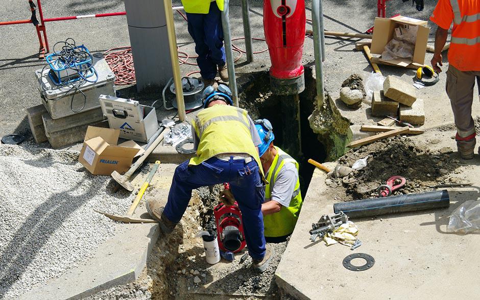 débouchage canalisation Bessancourt
